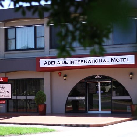 Adelaide International Motel 외부 사진