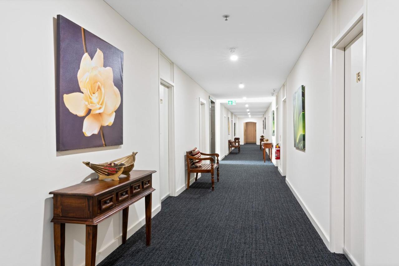 Adelaide International Motel 외부 사진