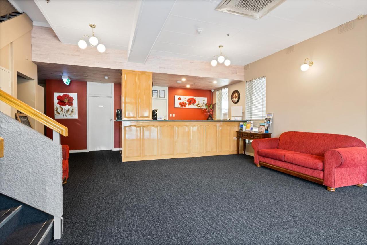 Adelaide International Motel 외부 사진