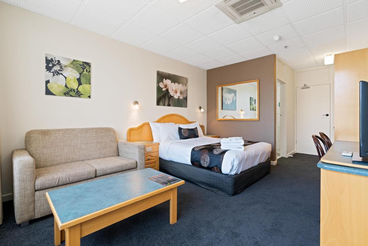 Adelaide International Motel 외부 사진