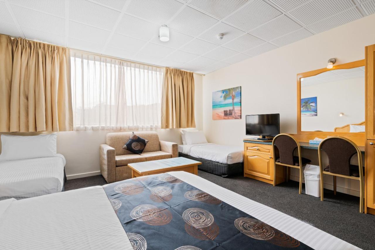 Adelaide International Motel 외부 사진