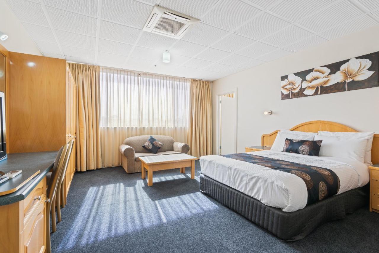 Adelaide International Motel 외부 사진