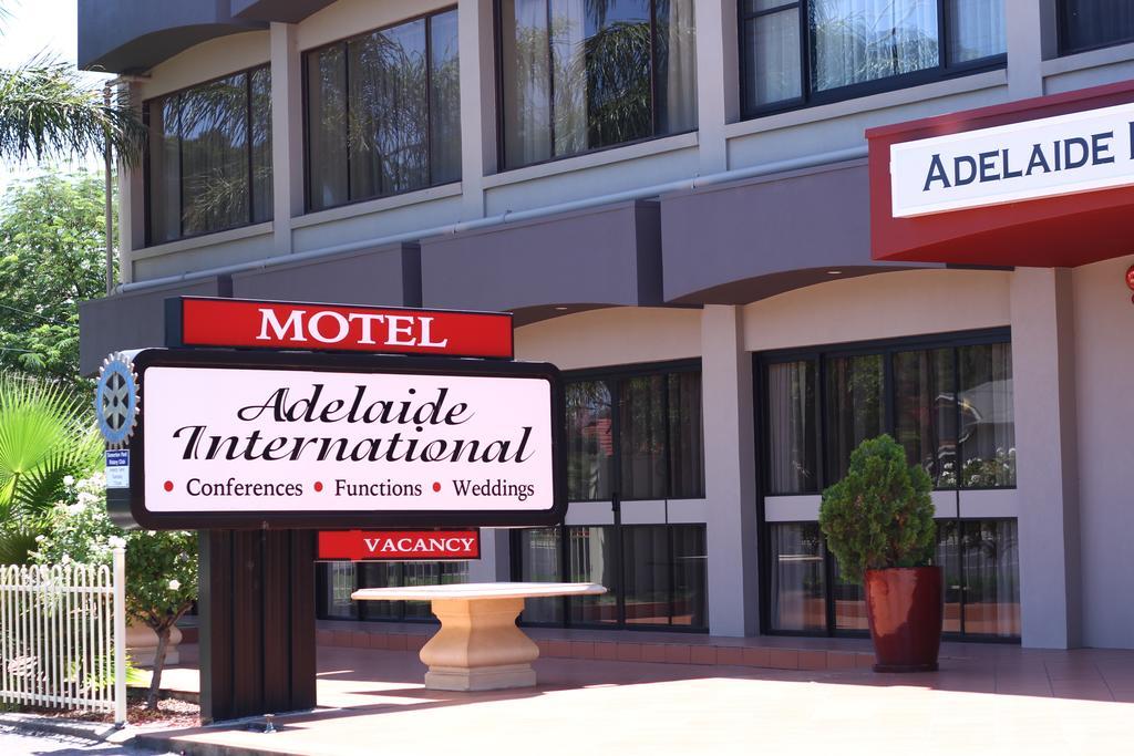 Adelaide International Motel 외부 사진