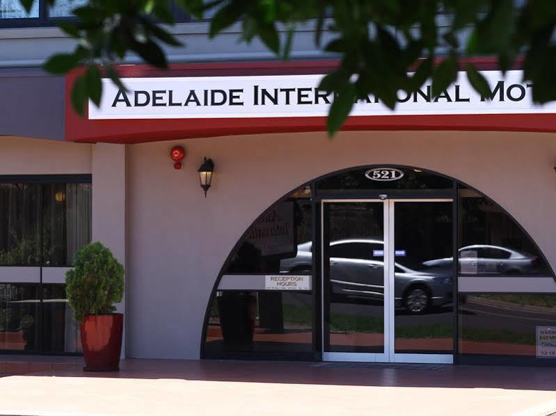 Adelaide International Motel 외부 사진